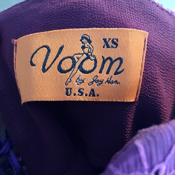 Nice piece ! Tube / Bubble dress Voom by Joy Han - Picture 4 of 4